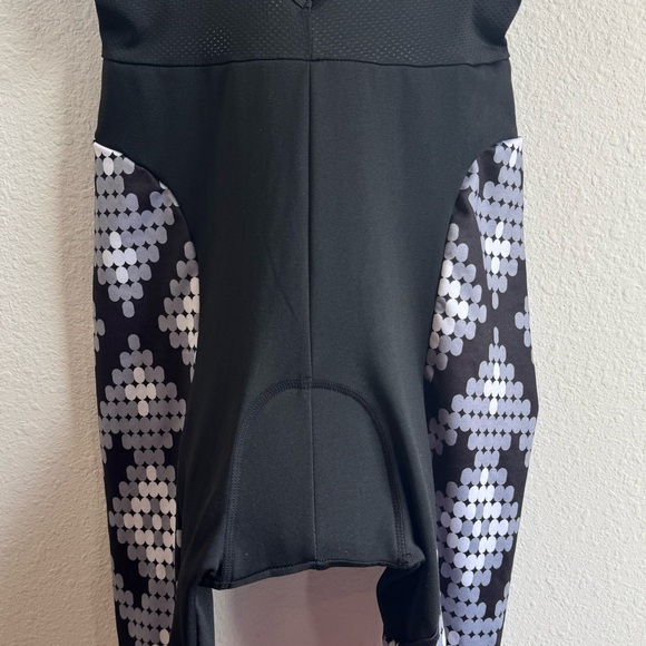 MALCIKLO Fleece-lined Thermal Long Cycling Bibs - Picture 5 of 16